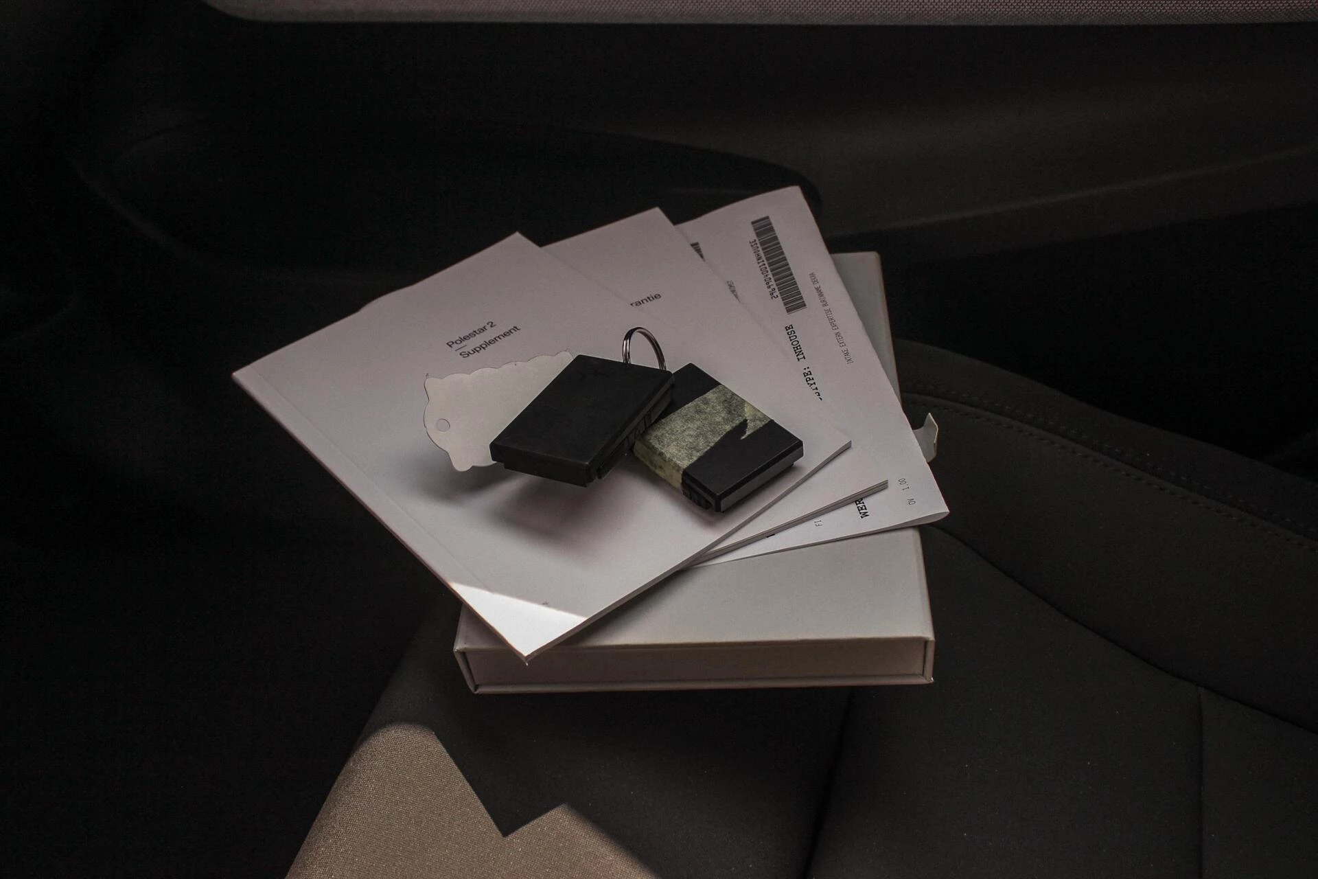 Hoofdafbeelding Polestar 2