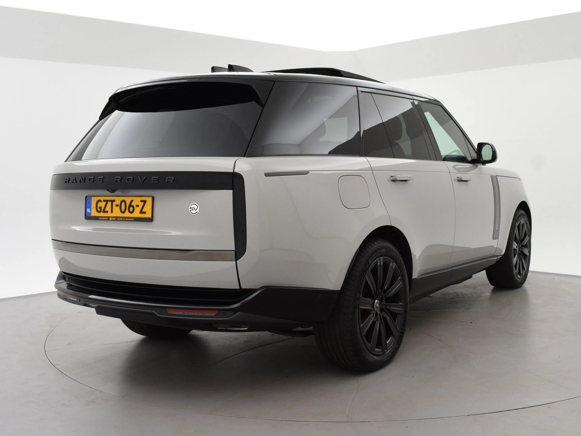 Hoofdafbeelding Land Rover Range Rover