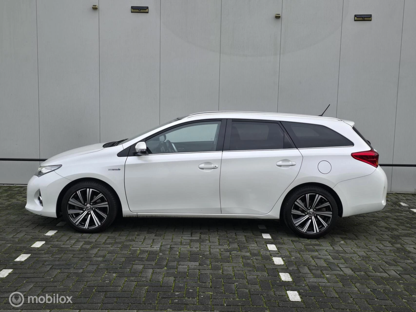 Hoofdafbeelding Toyota Auris
