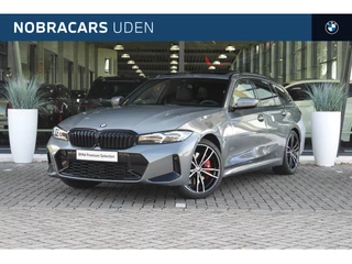 BMW 3 Serie Touring 318i M Sport Auromaat / Panoramadak / Adaptieve LED / Sportstoelen / M Sportonderstel / Live Cockpit Plus / Cruise Control