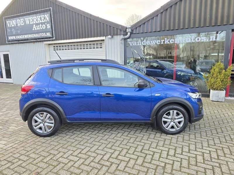 Hoofdafbeelding Dacia Sandero Stepway