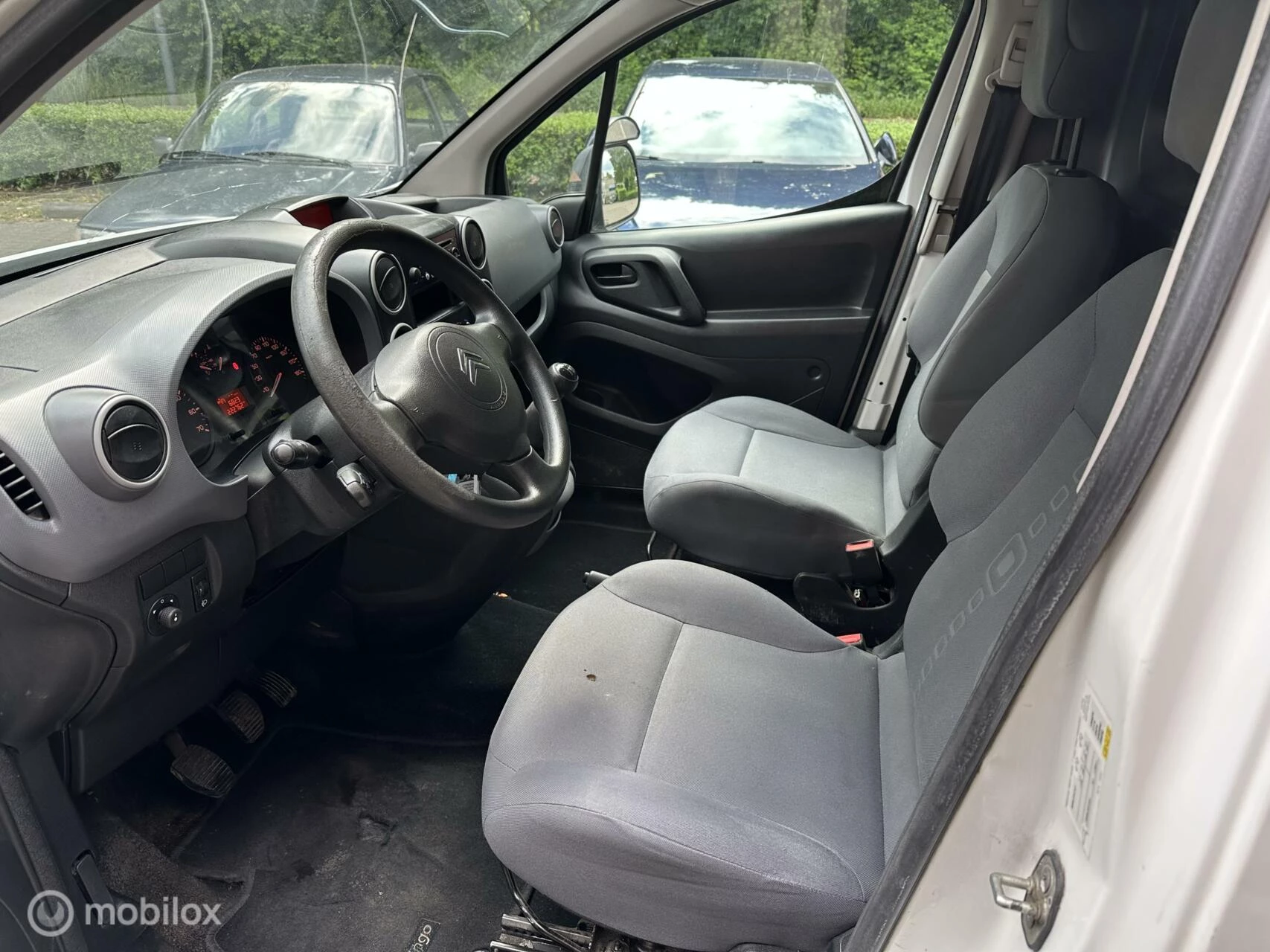 Hoofdafbeelding Citroën Berlingo
