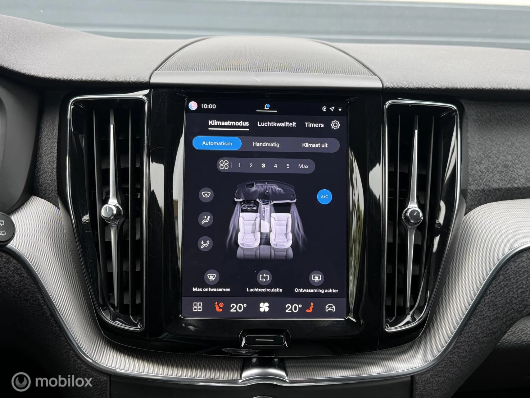 Hoofdafbeelding Volvo XC60