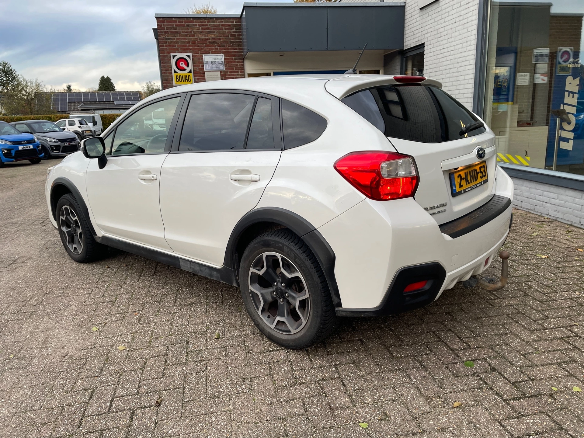 Hoofdafbeelding Subaru XV