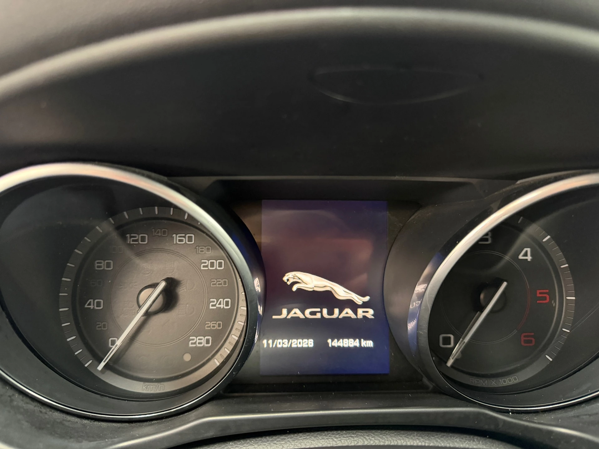 Hoofdafbeelding Jaguar XE