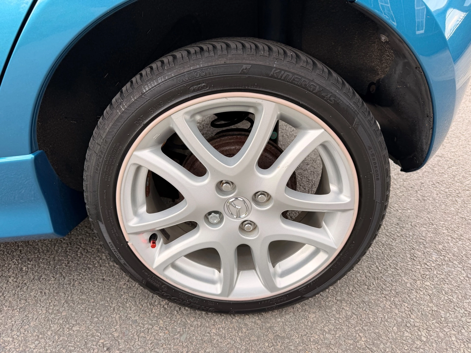 Hoofdafbeelding Mazda 2