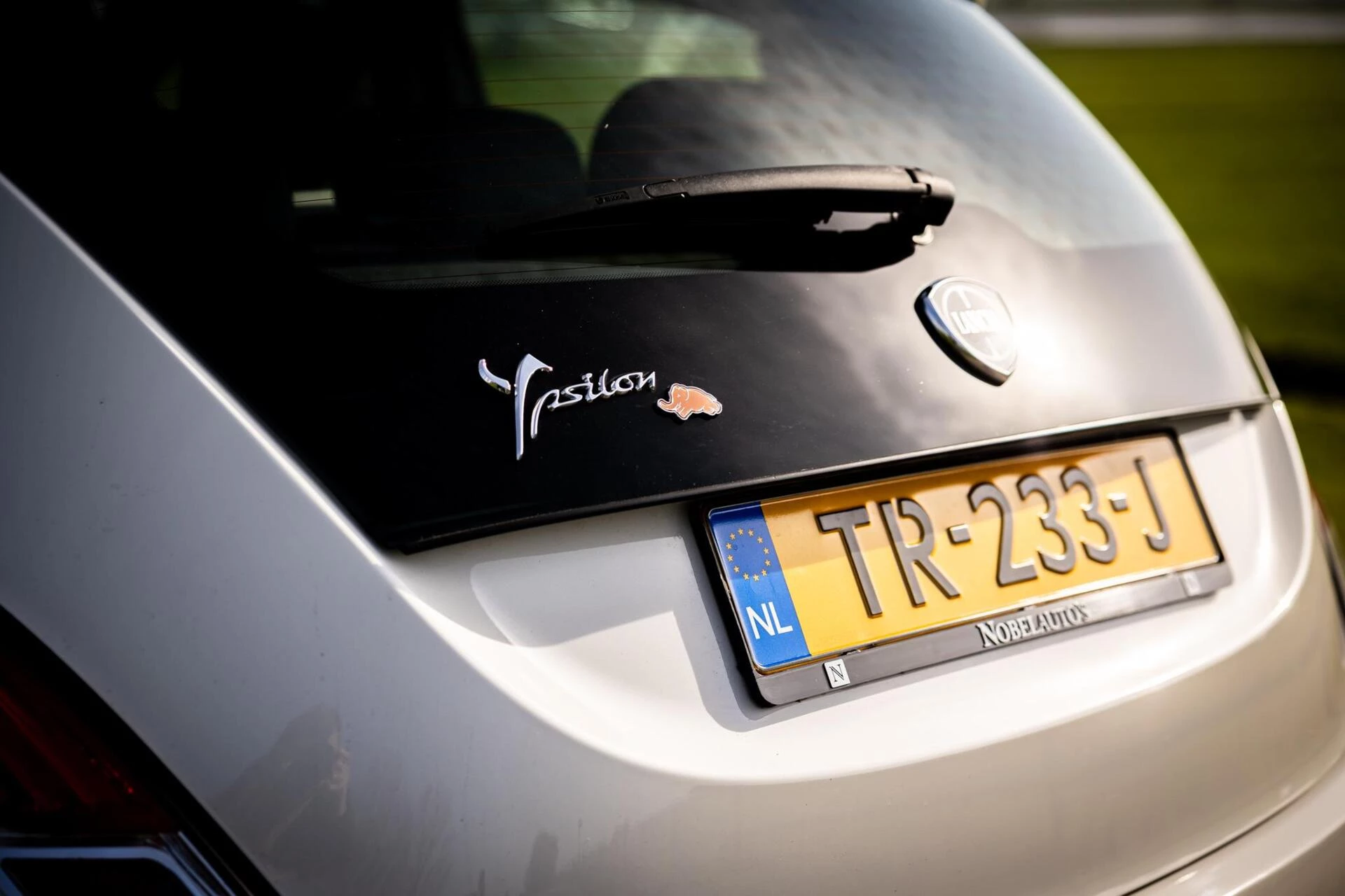 Hoofdafbeelding Lancia Ypsilon