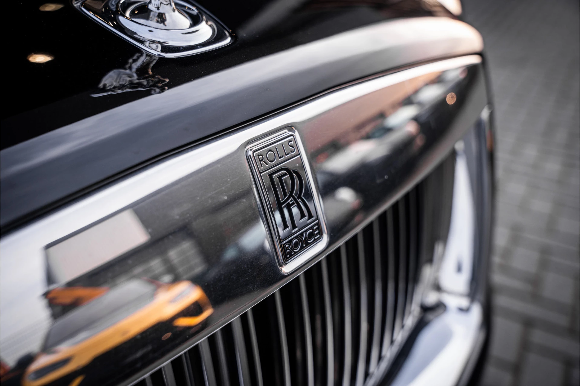 Hoofdafbeelding Rolls-Royce Dawn