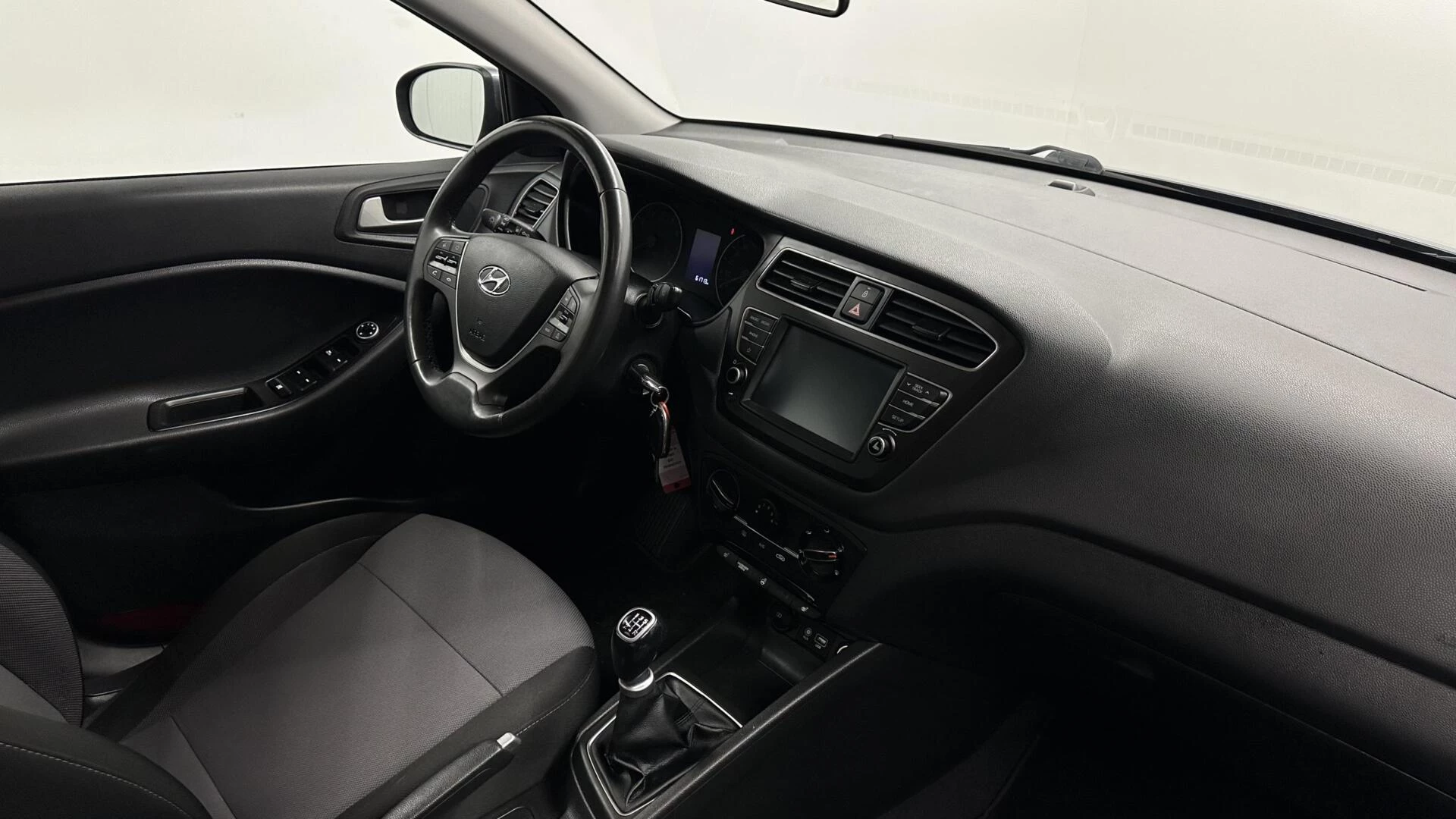 Hoofdafbeelding Hyundai i20