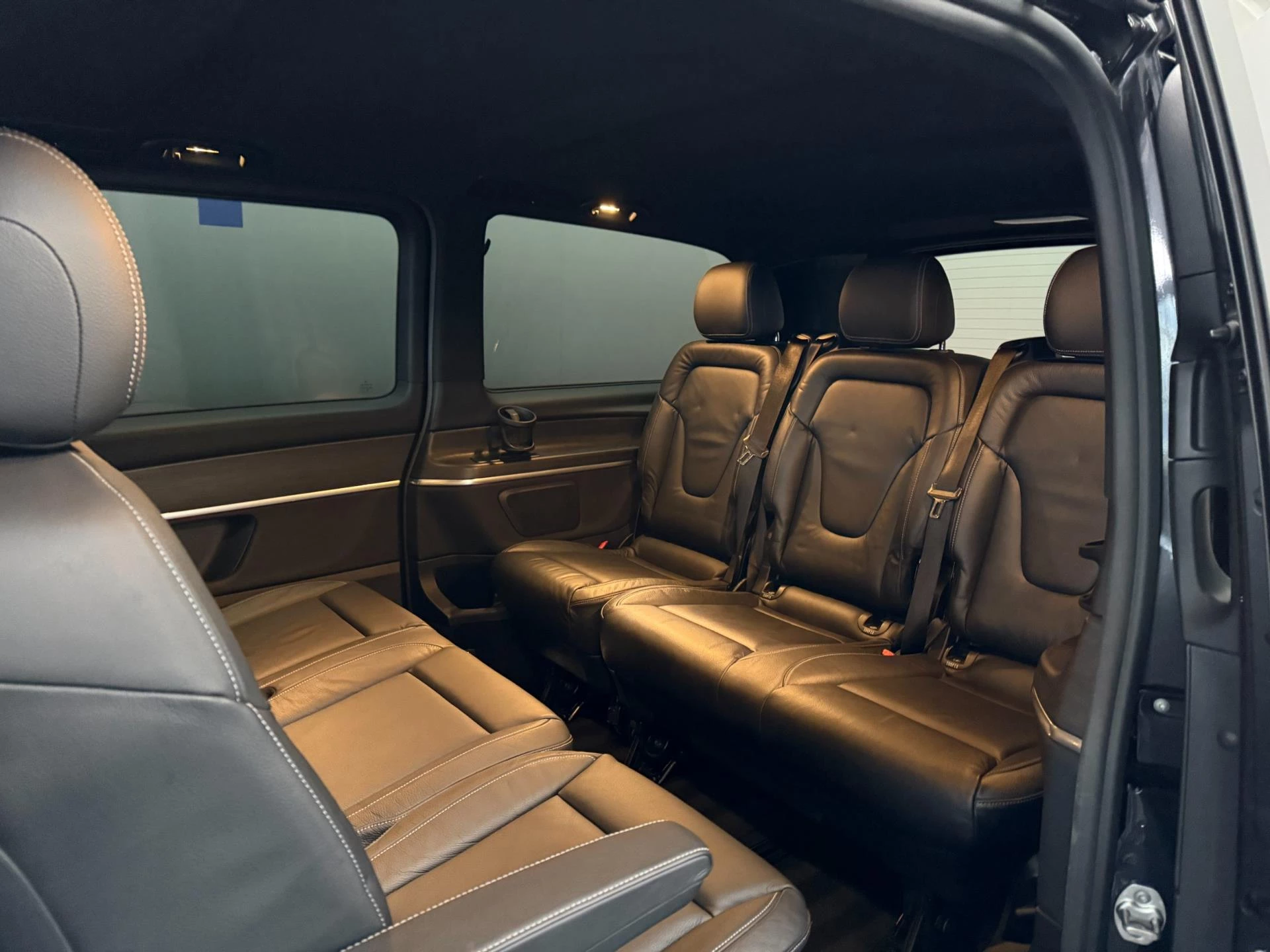 Hoofdafbeelding Mercedes-Benz EQV