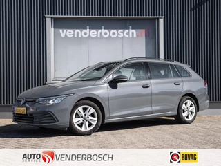 Volkswagen Golf Variant 1.0 TSI Life 110pk | ACC | Carplay | Camera | LED | Allseasonbanden