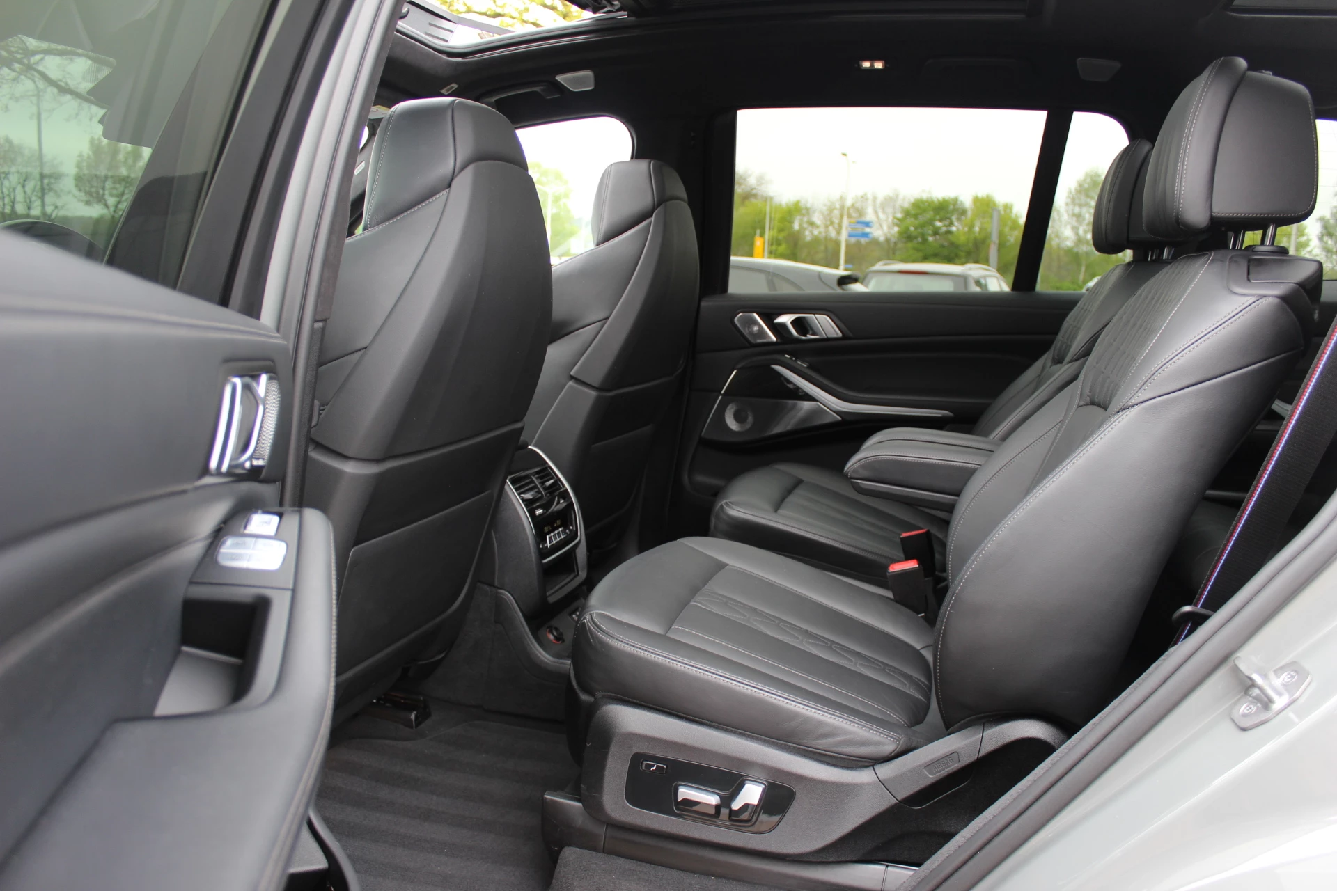 Hoofdafbeelding BMW X7