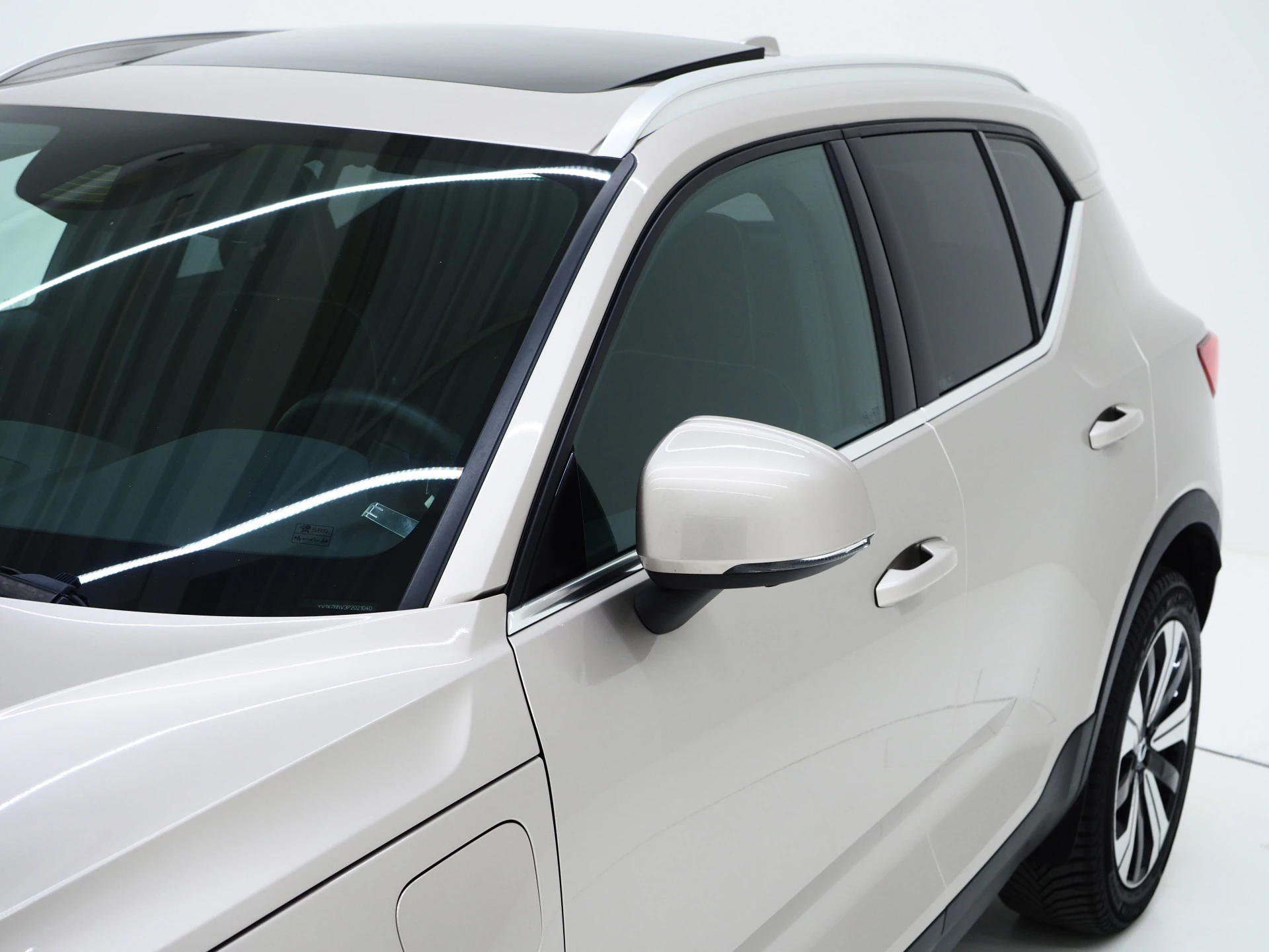 Hoofdafbeelding Volvo XC40