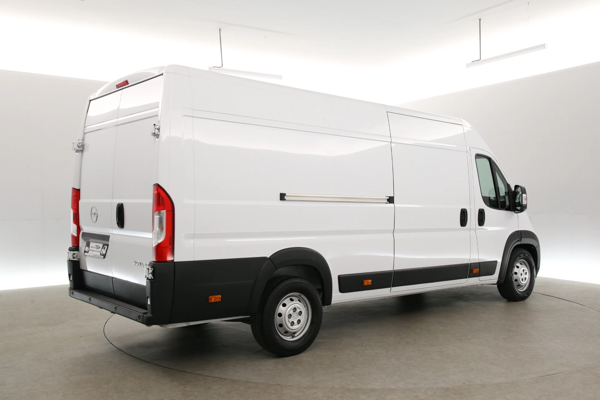 Hoofdafbeelding Opel Movano
