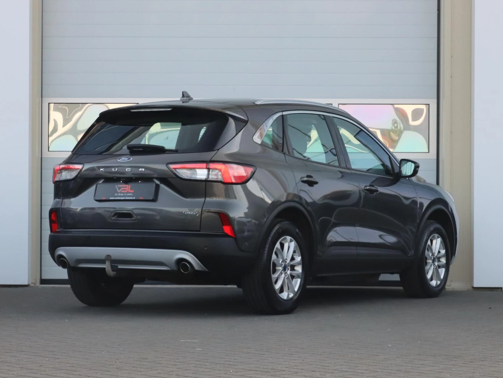 Hoofdafbeelding Ford Kuga