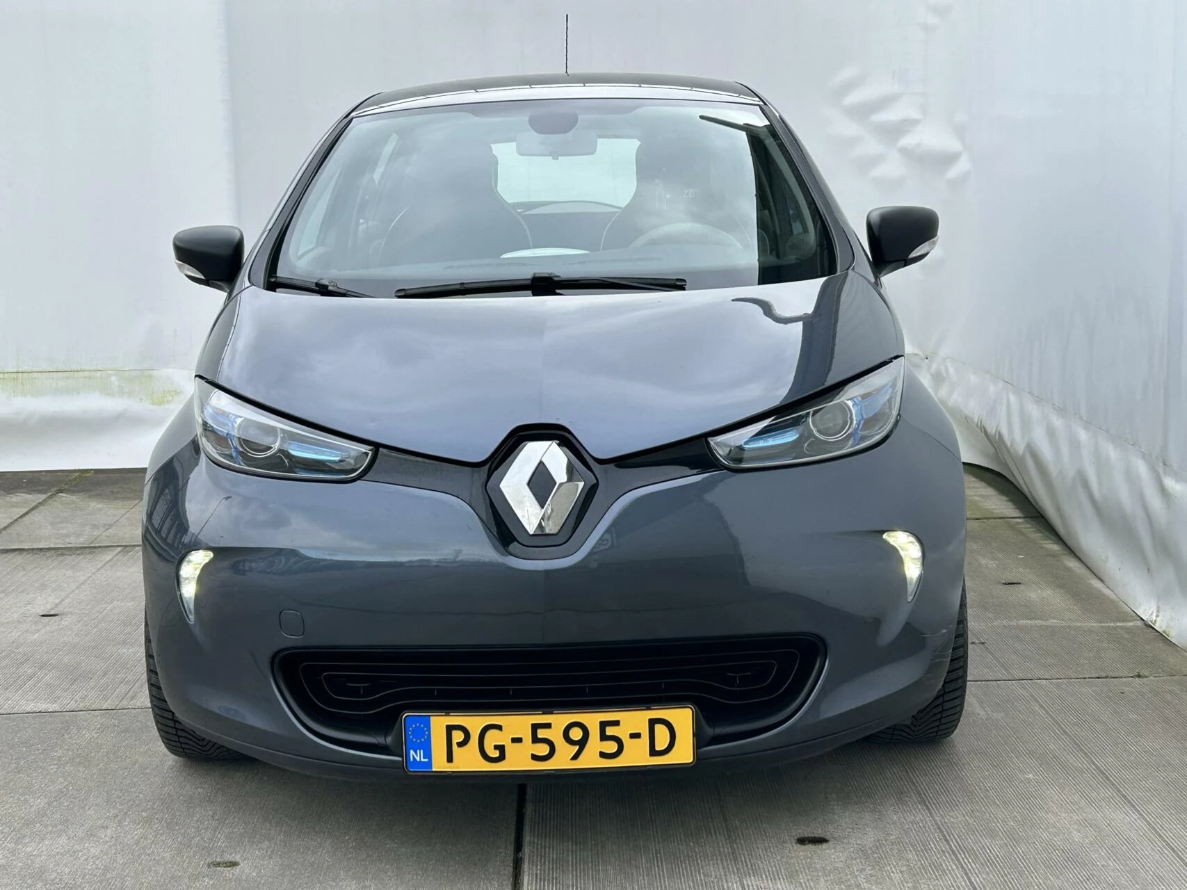 Hoofdafbeelding Renault ZOE