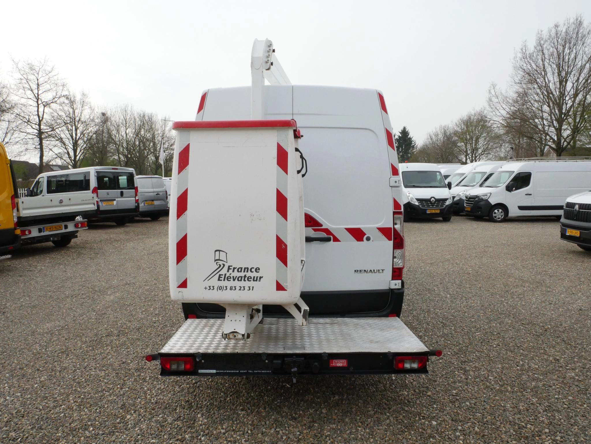 Hoofdafbeelding Renault Master