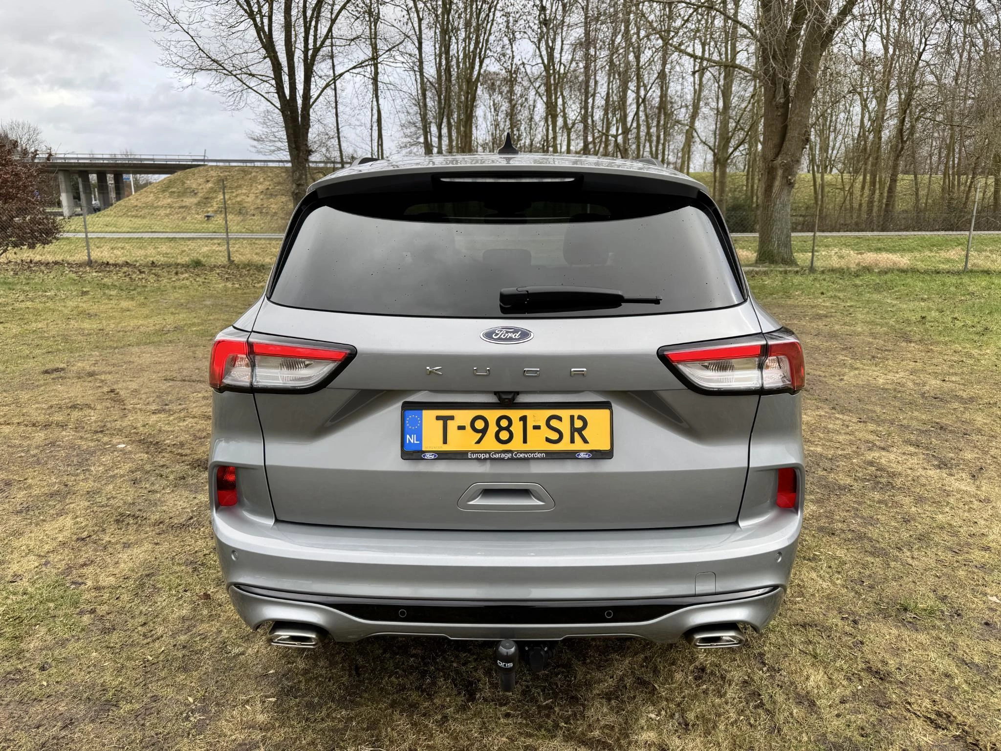 Hoofdafbeelding Ford Kuga