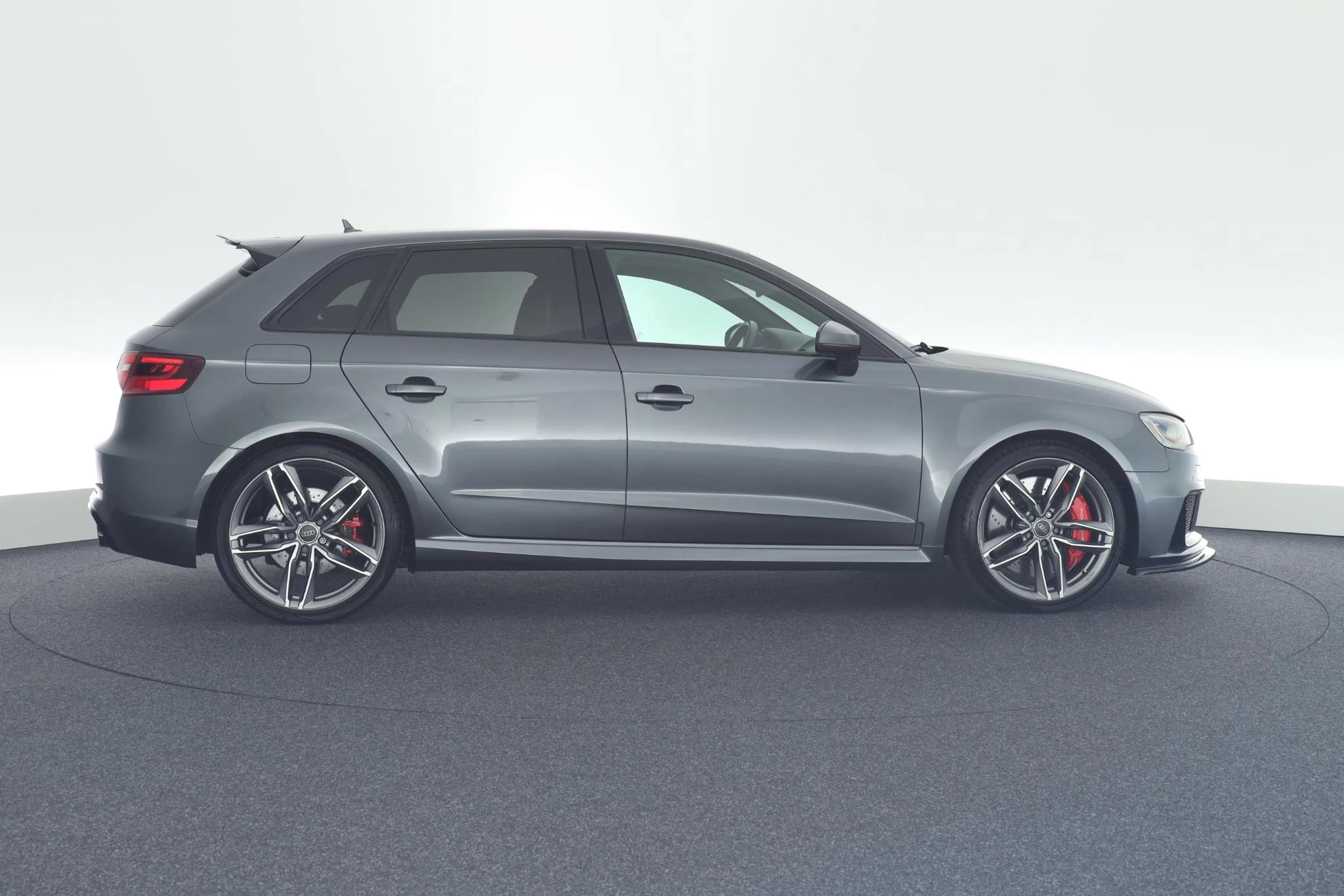 Hoofdafbeelding Audi S3