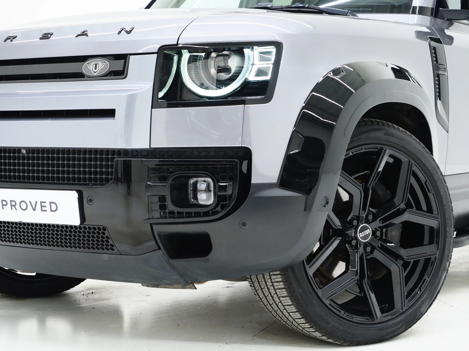 Hoofdafbeelding Land Rover Defender