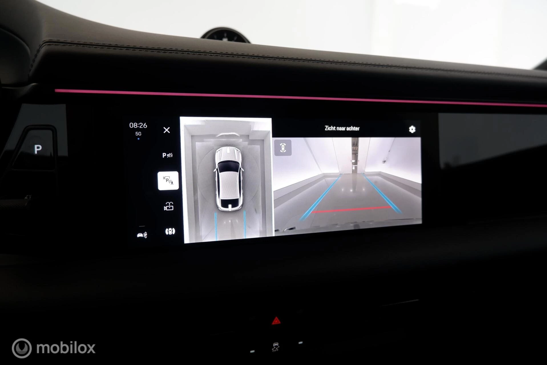 Hoofdafbeelding Porsche Macan