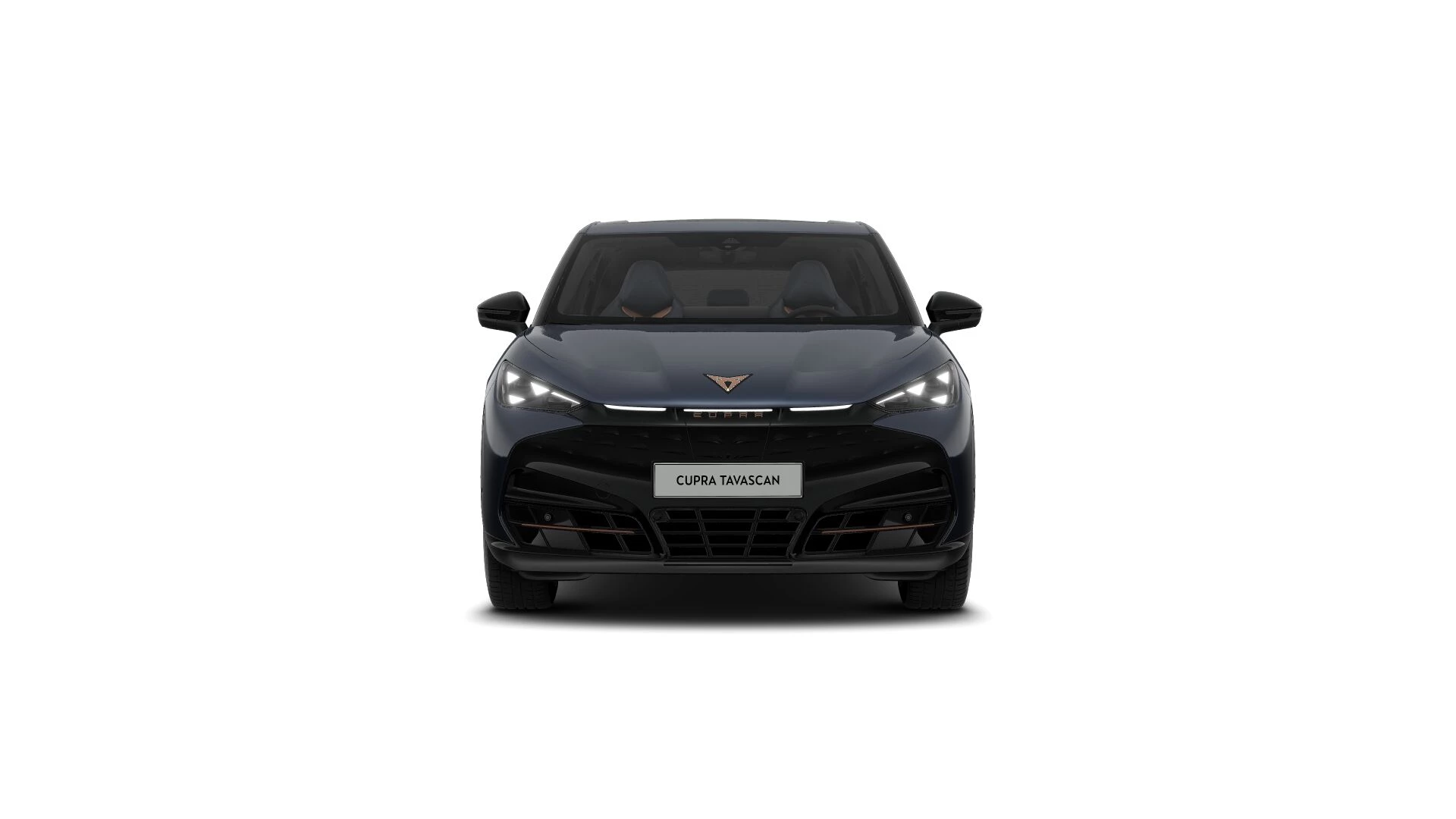 Hoofdafbeelding CUPRA Tavascan