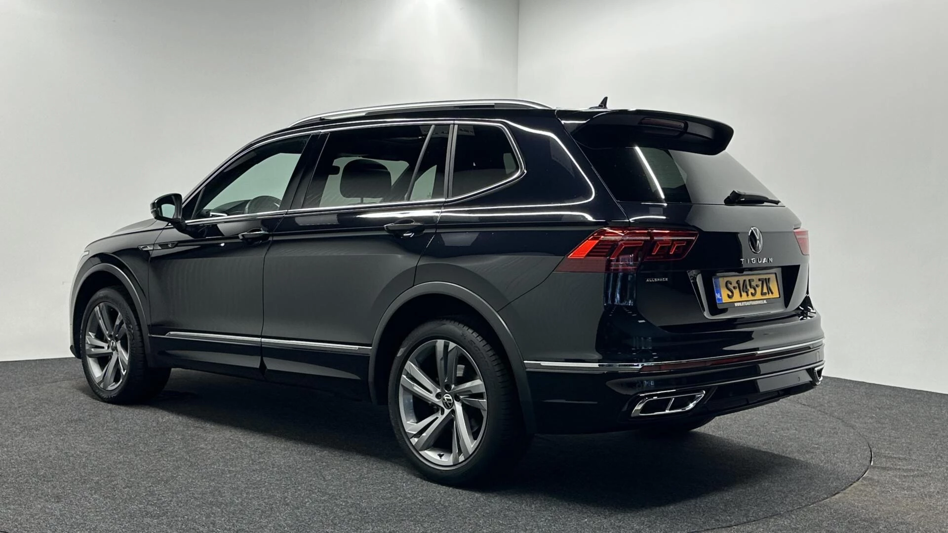 Hoofdafbeelding Volkswagen Tiguan Allspace