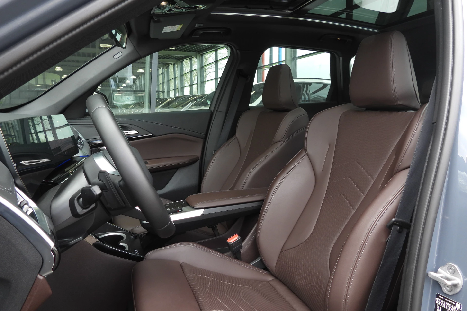 Hoofdafbeelding BMW iX1