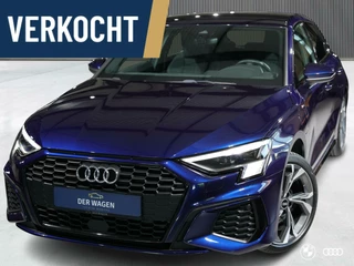 Audi A3 40 TFSI e S EDITION / 3x S LINE / B&O HIFI / LEDER / AMBIENTE / MATRIX / 18"