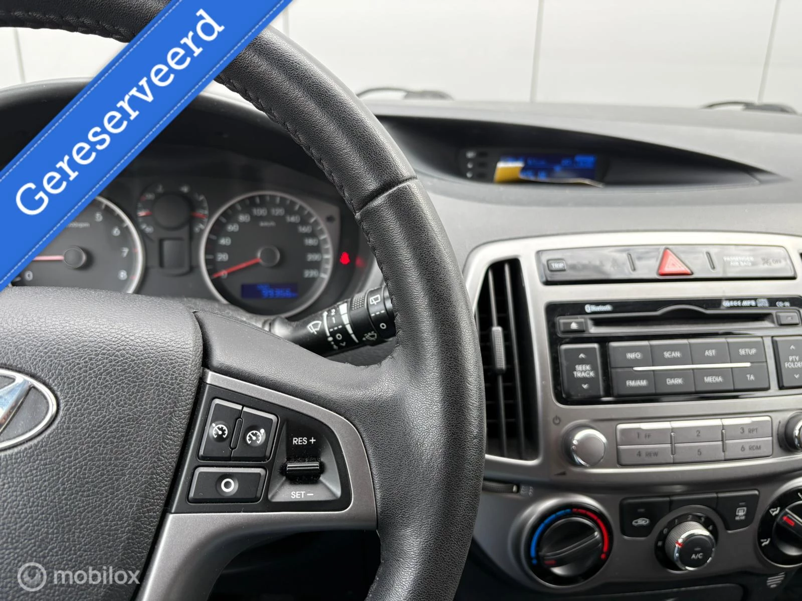 Hoofdafbeelding Hyundai i20
