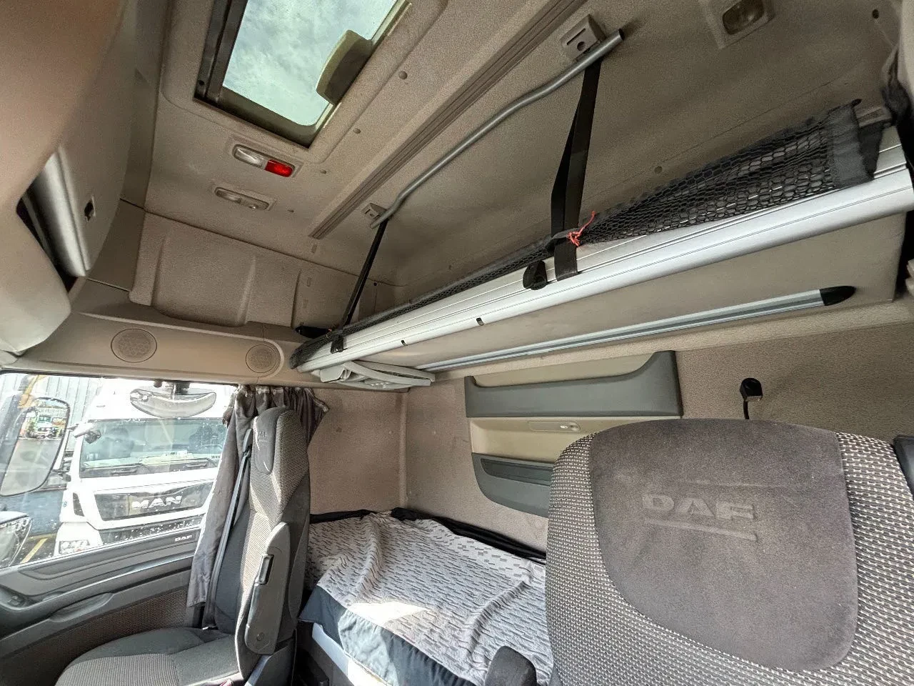 Hoofdafbeelding DAF XF 460