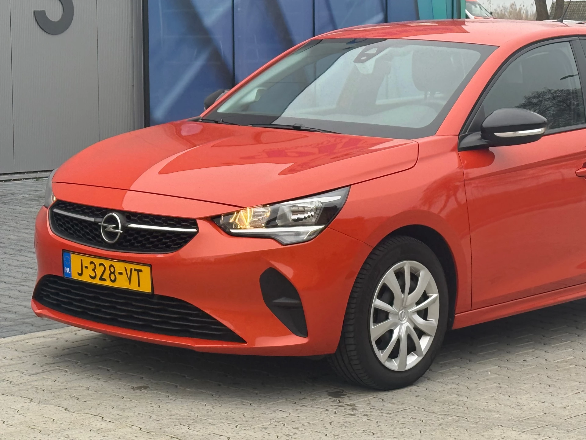 Hoofdafbeelding Opel Corsa