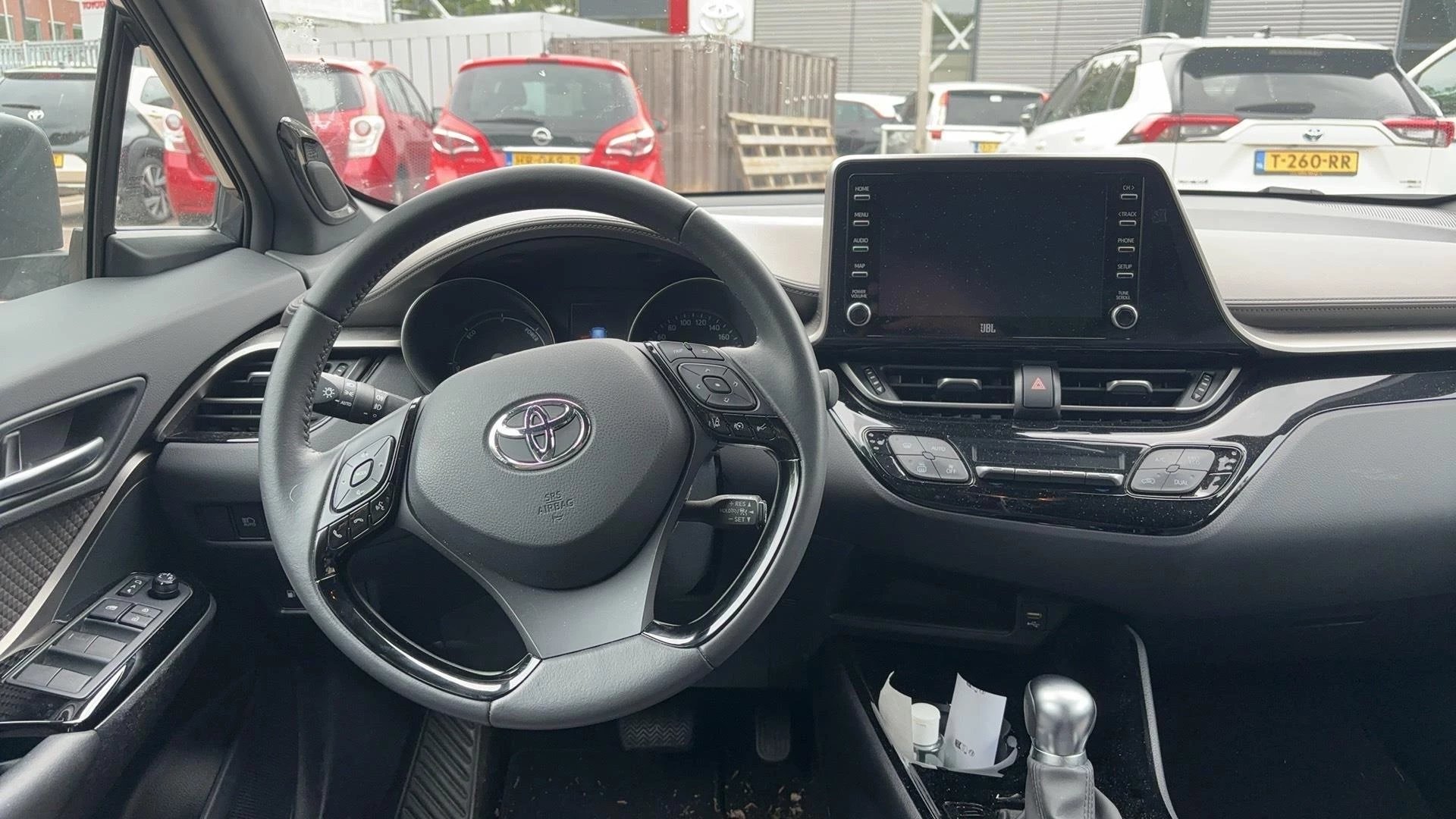 Hoofdafbeelding Toyota C-HR