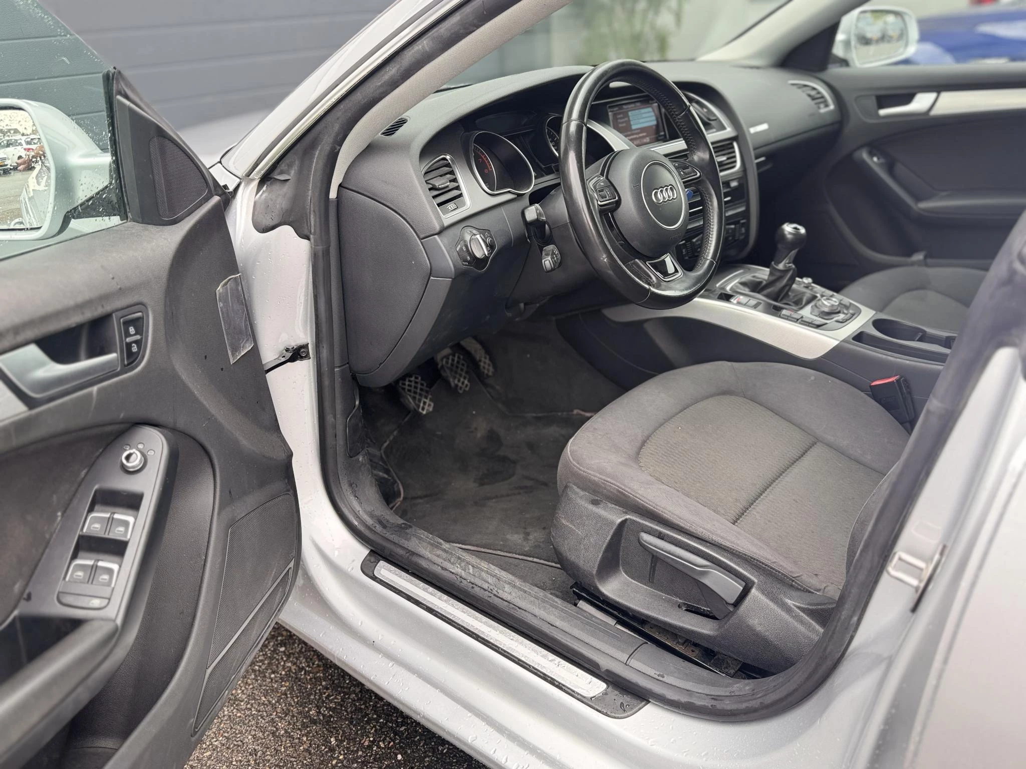 Hoofdafbeelding Audi A5