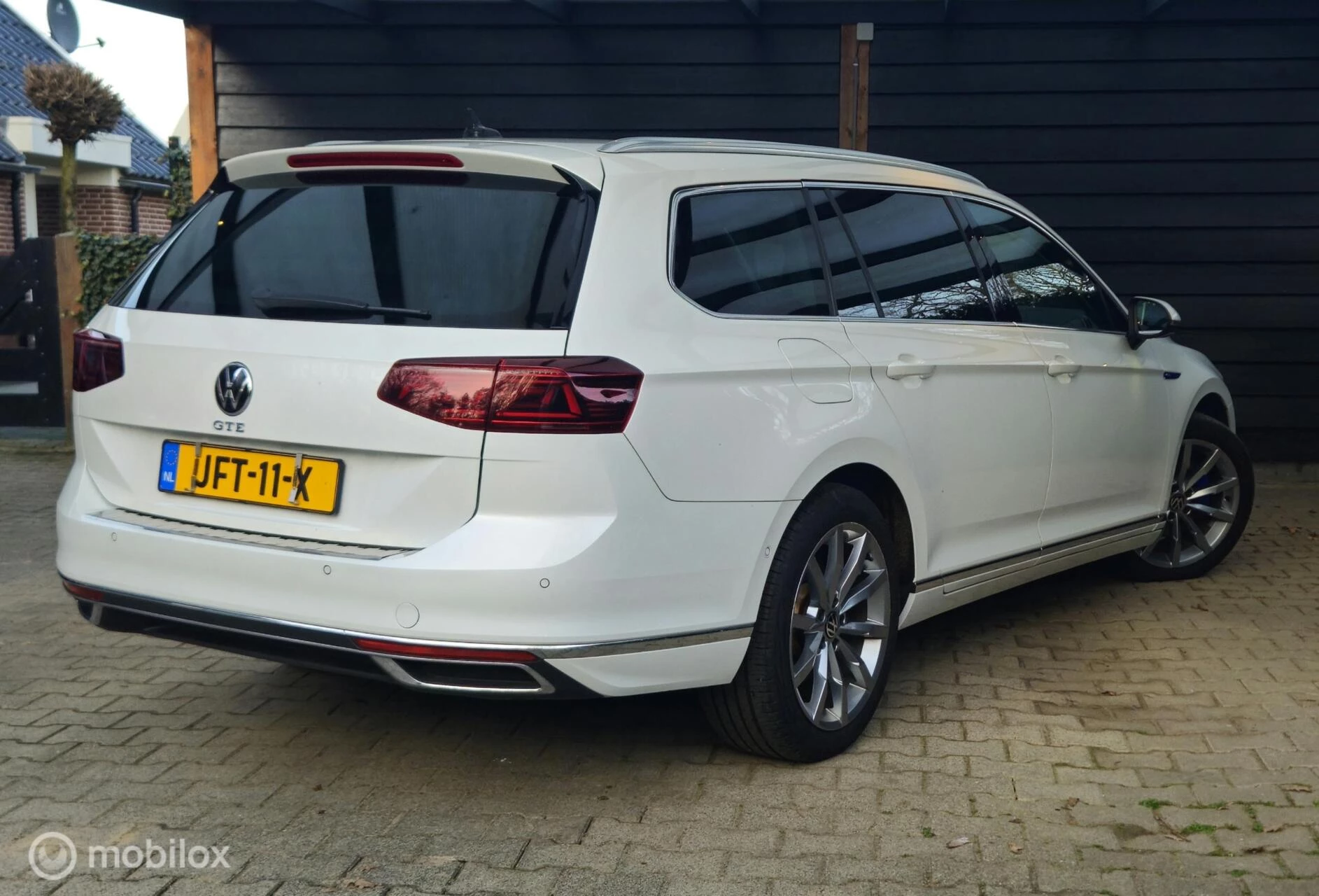 Hoofdafbeelding Volkswagen Passat