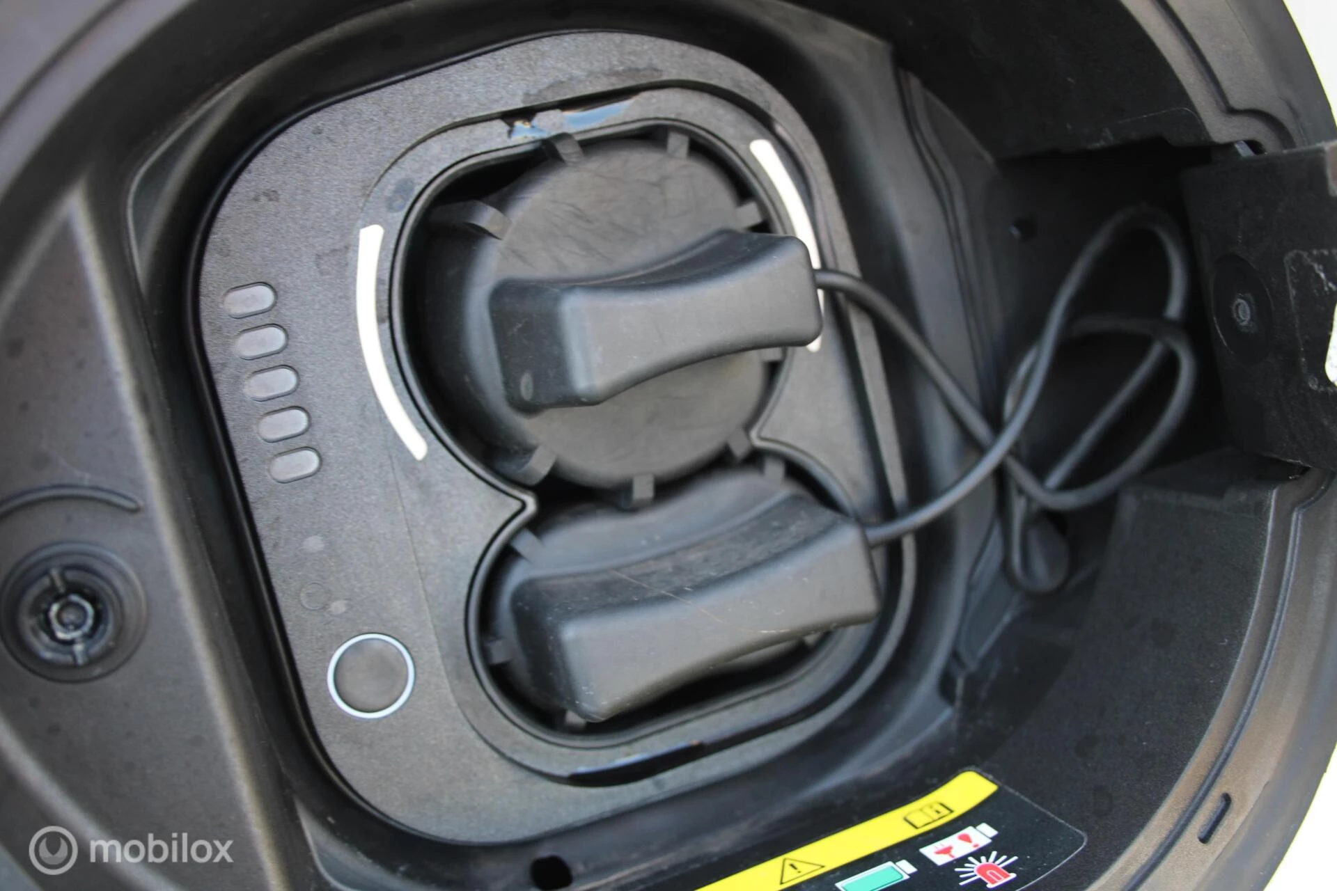 Hoofdafbeelding Fiat 500e