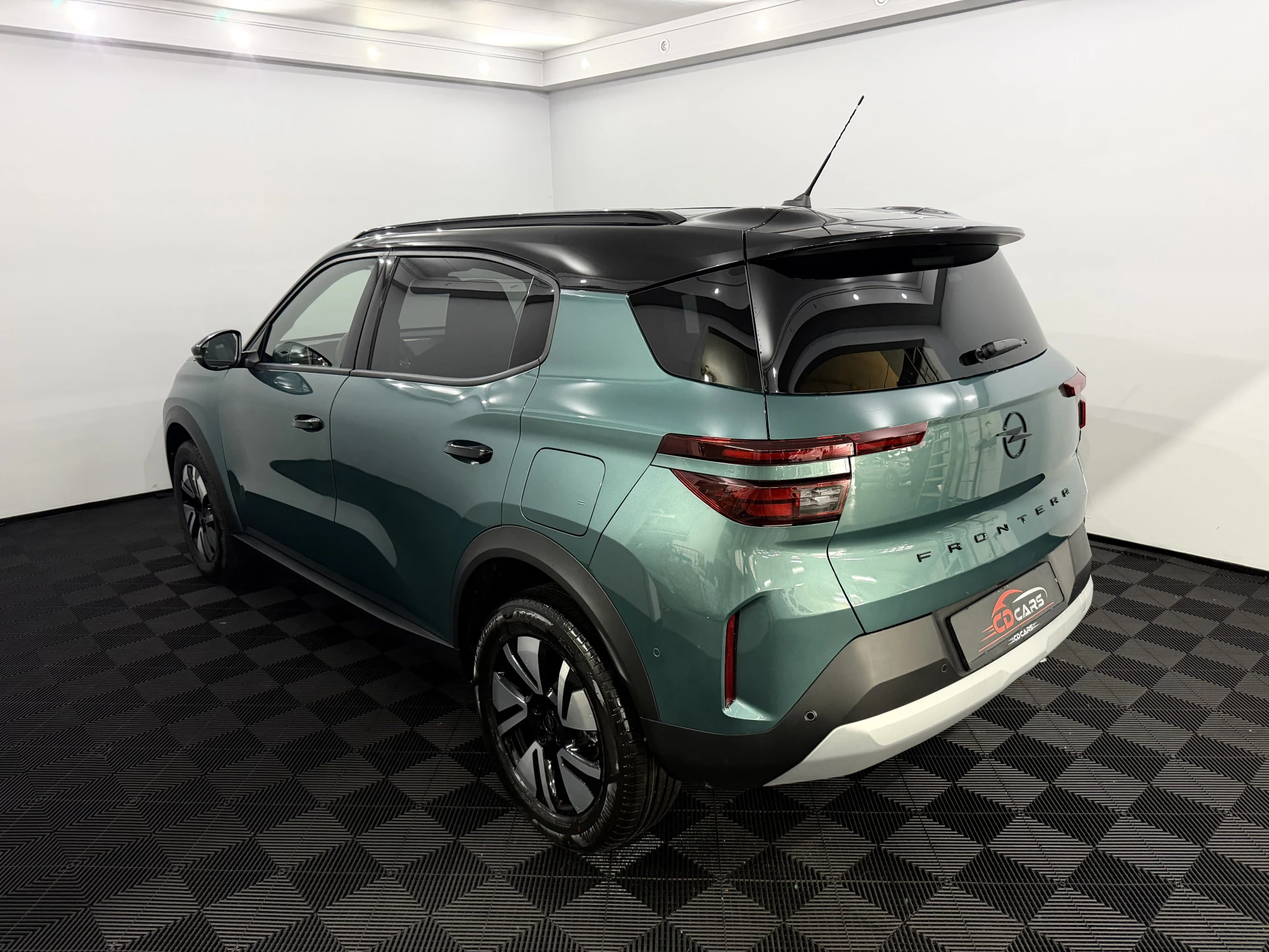 Hoofdafbeelding Opel Frontera