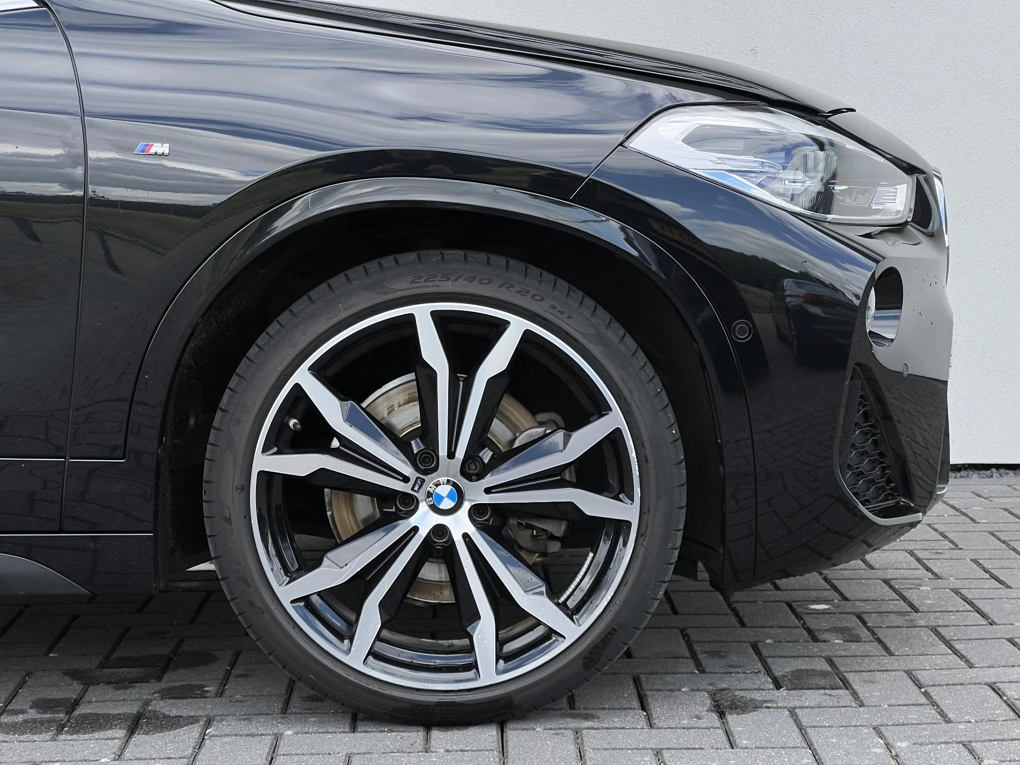 Hoofdafbeelding BMW X2