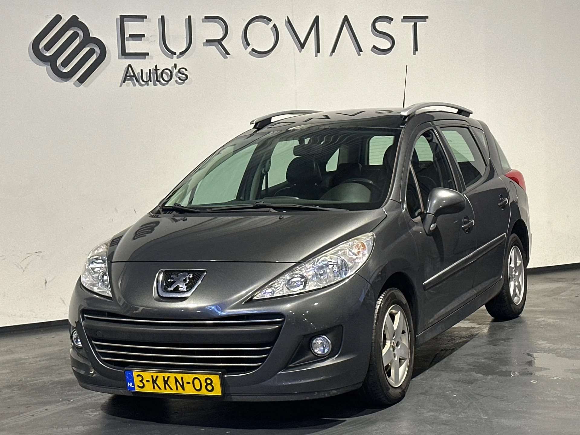 Hoofdafbeelding Peugeot 207