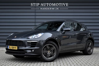 Hoofdafbeelding Porsche Macan Porsche Macan 2.0 PDK | Camera | Comfortstoelen 14-wegs | Adaptief Demping Systeem | DAB | Orig. NL |