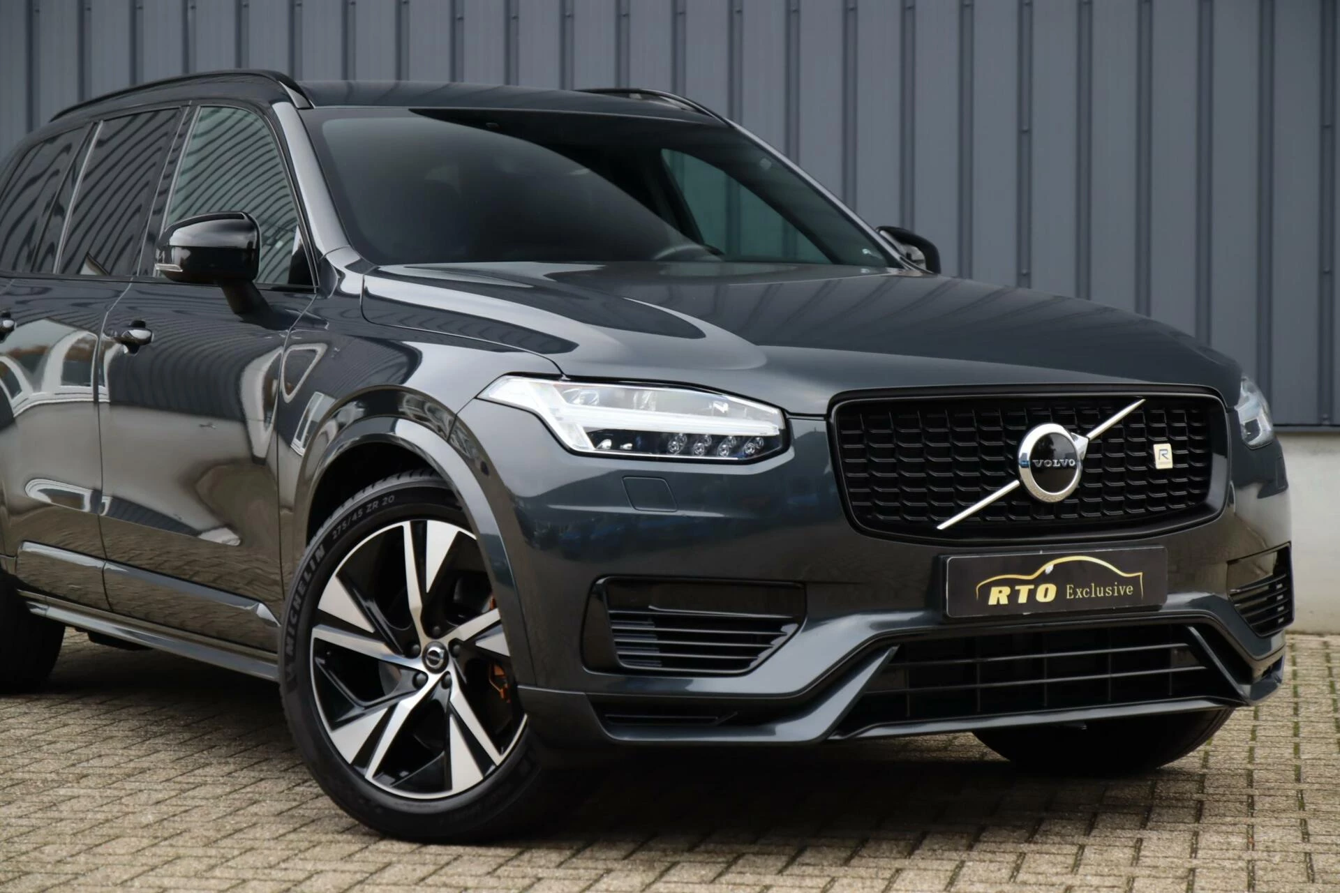 Hoofdafbeelding Volvo XC90