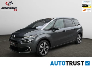 Citroen Grand C4 1.2 130pk Shine 7-pers. 2017 | Navi | Panoramadak | Camera | Massage| Trekhaak