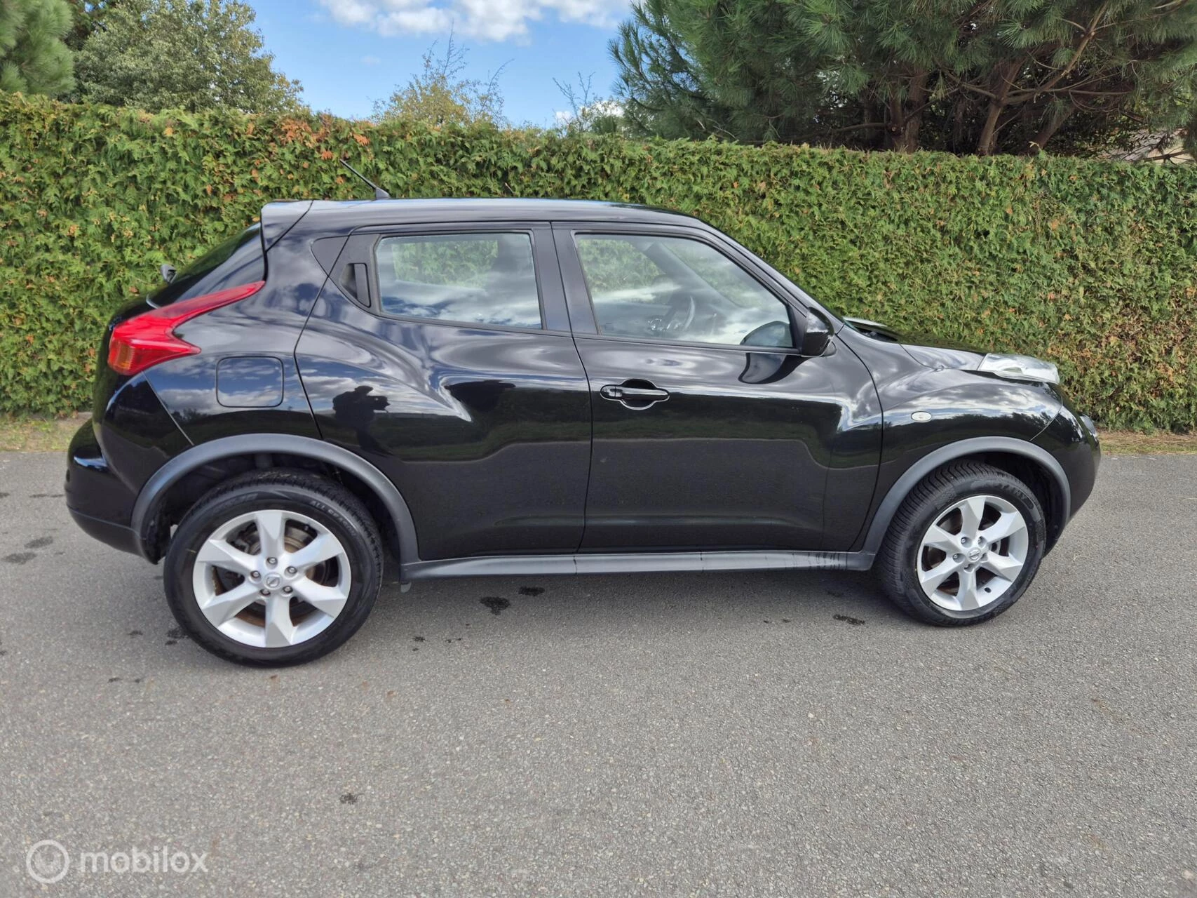 Hoofdafbeelding Nissan Juke