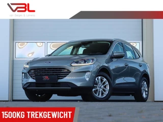 Ford Kuga 2.5 PHEV Titanium | Elek. wegklapbare trekhaak | Winterpack