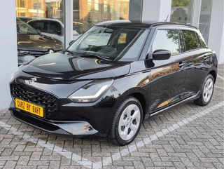 Suzuki Swift 1.2 SELECT SMART HYBRID Dodehoeksensoren | Stoelverwarming | Keyless