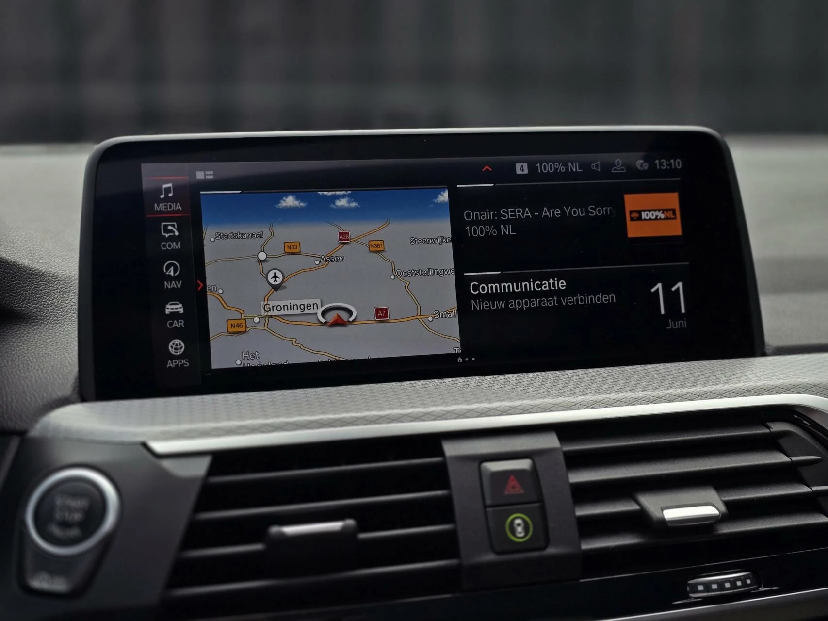 Hoofdafbeelding BMW X4