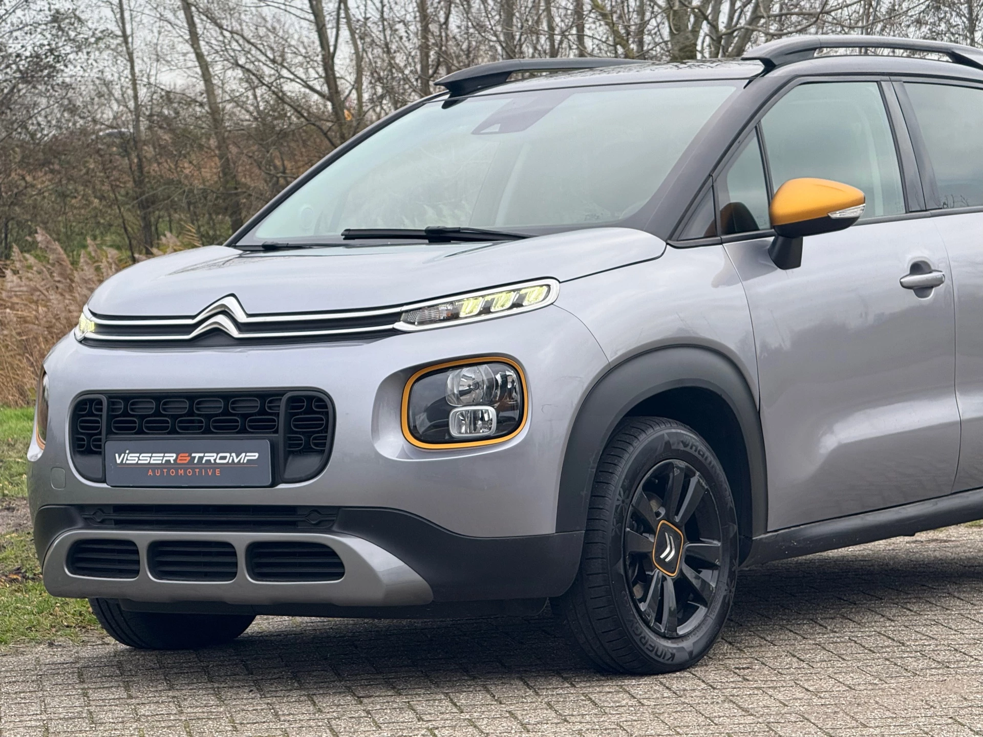 Hoofdafbeelding Citroën C3 Aircross