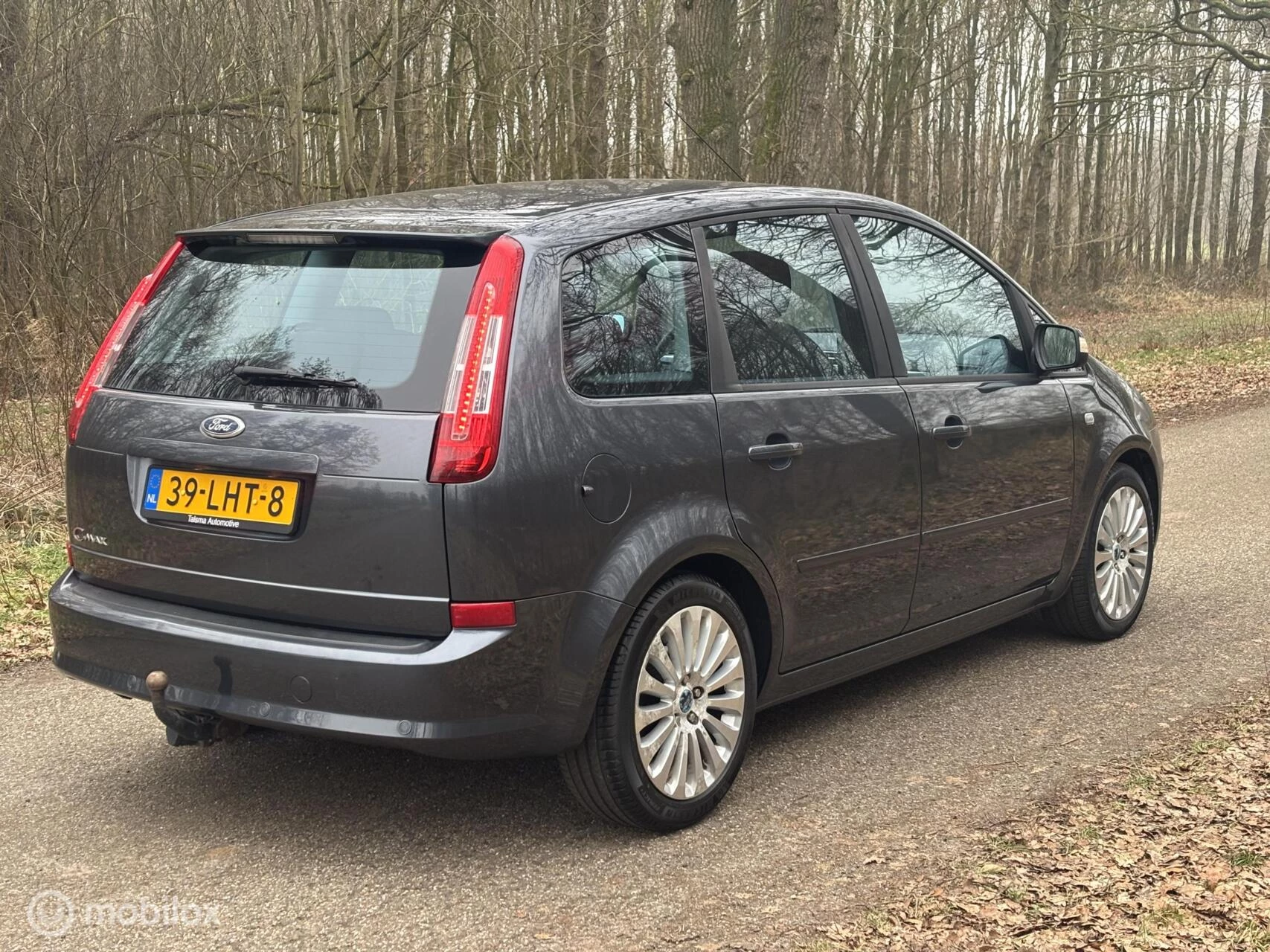 Hoofdafbeelding Ford C-MAX