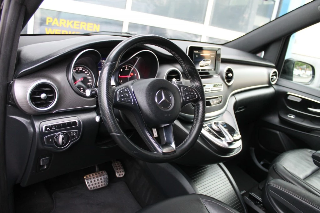 Hoofdafbeelding Mercedes-Benz V-Klasse