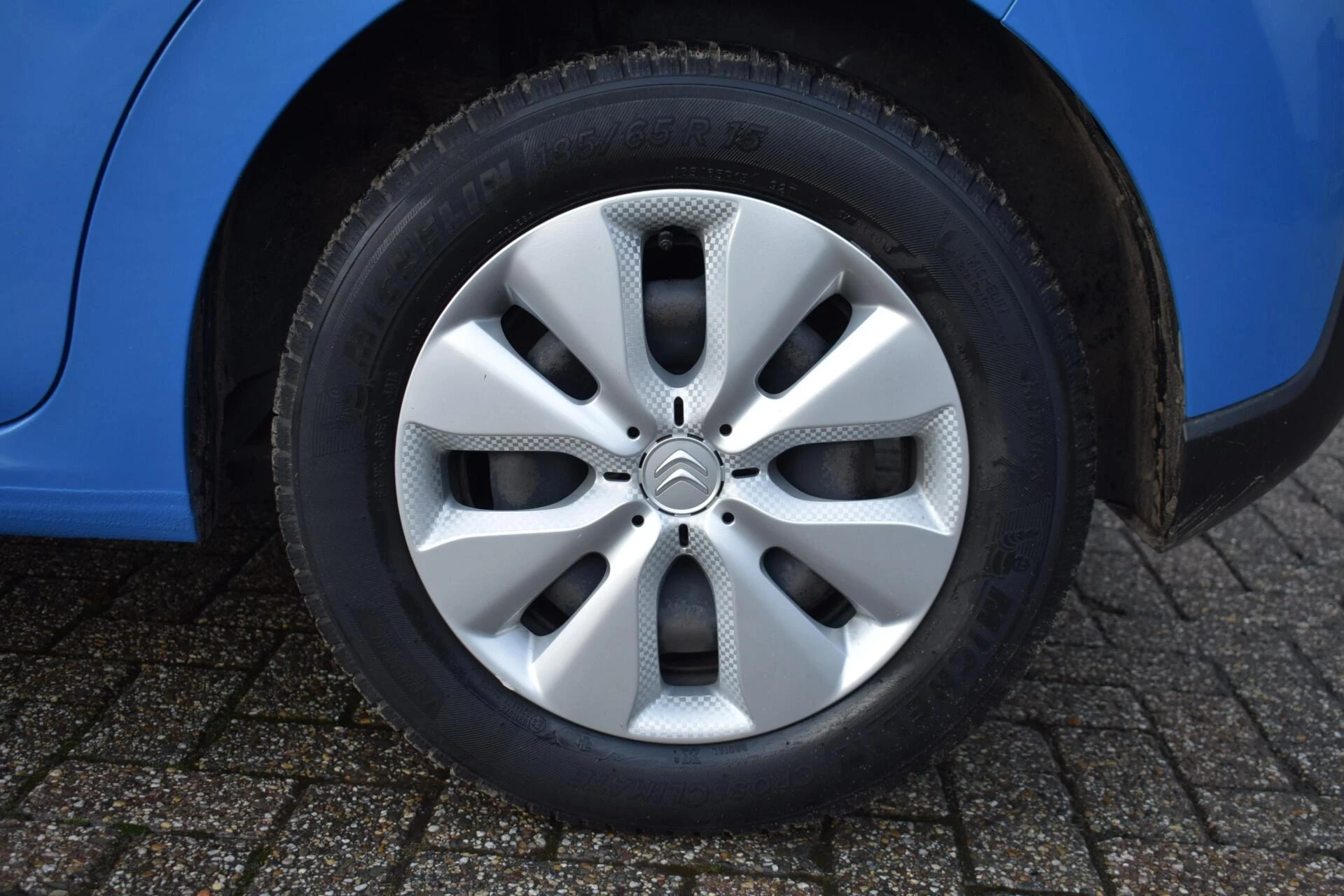 Hoofdafbeelding Citroën C3